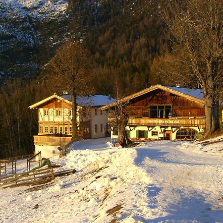 Ropferhof Apartment Telfs-Buchen Bagian luar foto