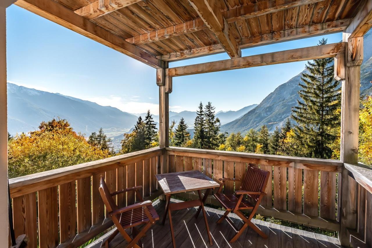Ropferhof Apartment Telfs-Buchen Bagian luar foto