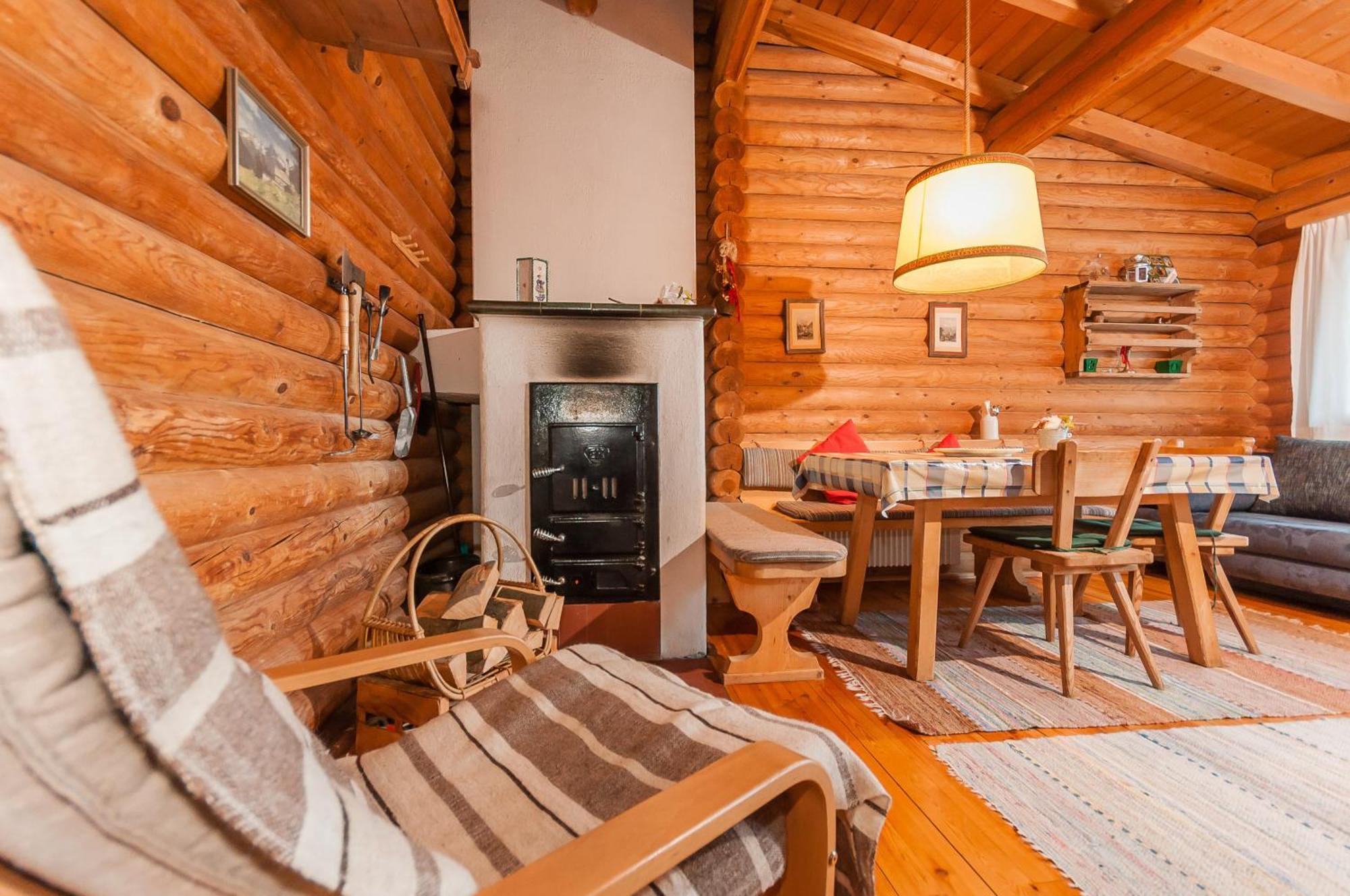 Ropferhof Apartment Telfs-Buchen Ruang foto