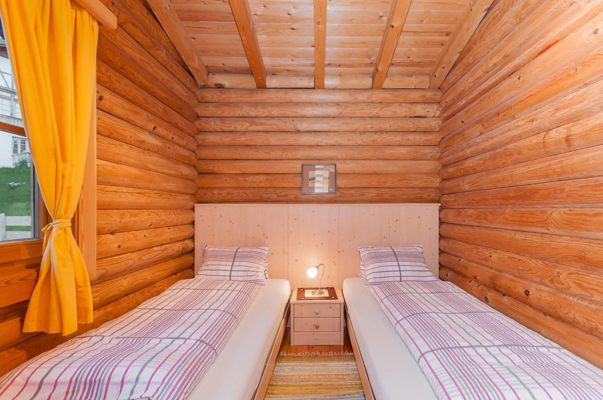 Ropferhof Apartment Telfs-Buchen Ruang foto