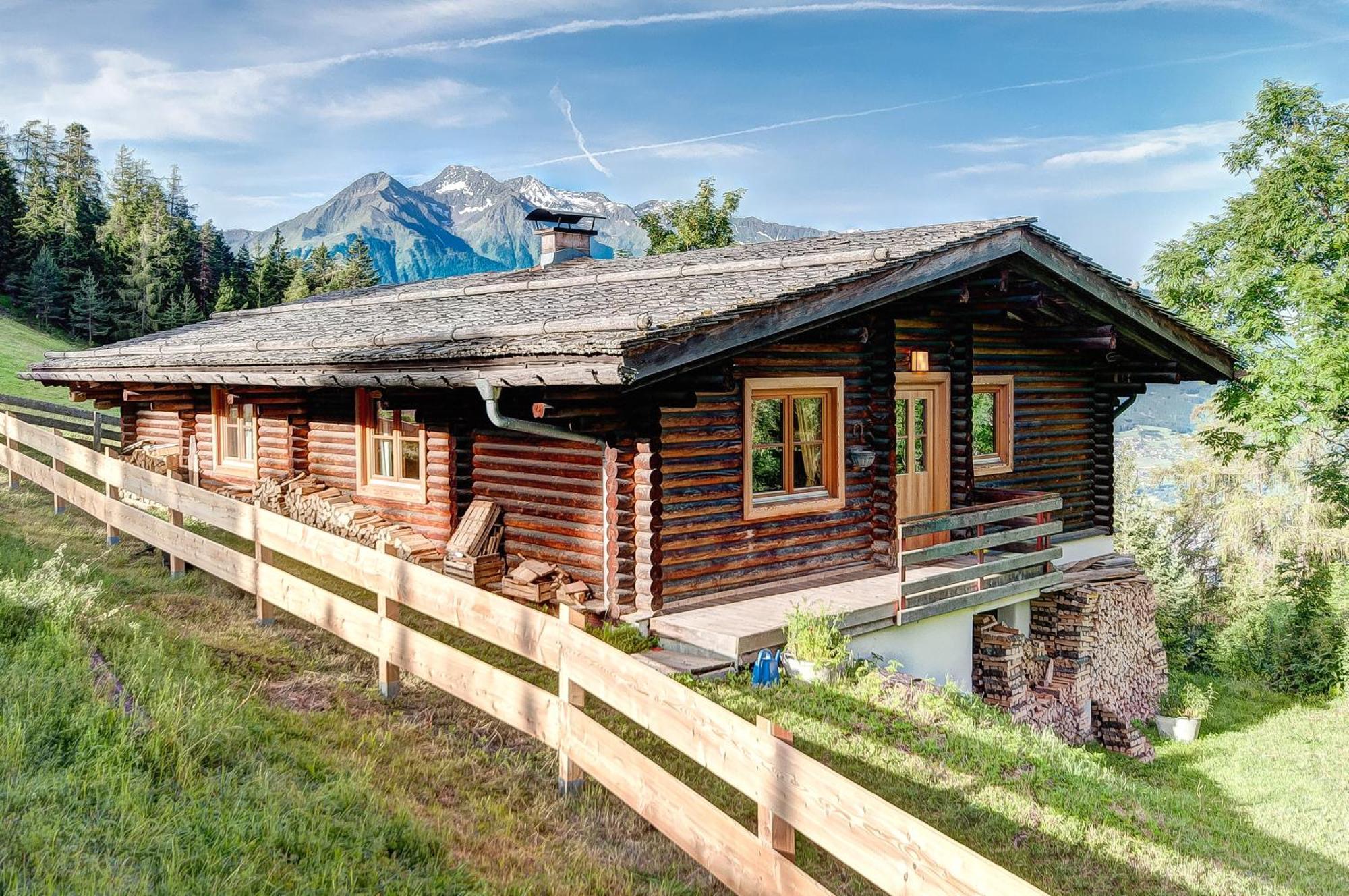 Ropferhof Apartment Telfs-Buchen Ruang foto