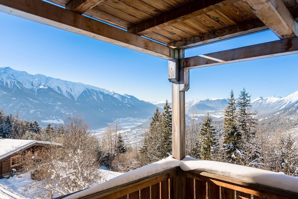 Ropferhof Apartment Telfs-Buchen Bagian luar foto