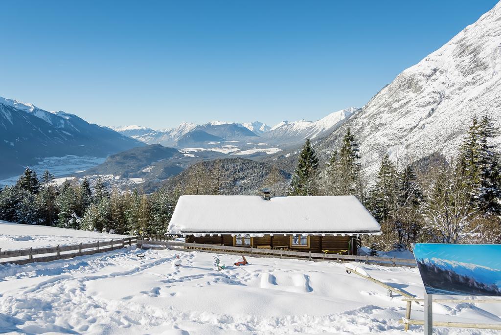 Ropferhof Apartment Telfs-Buchen Bagian luar foto