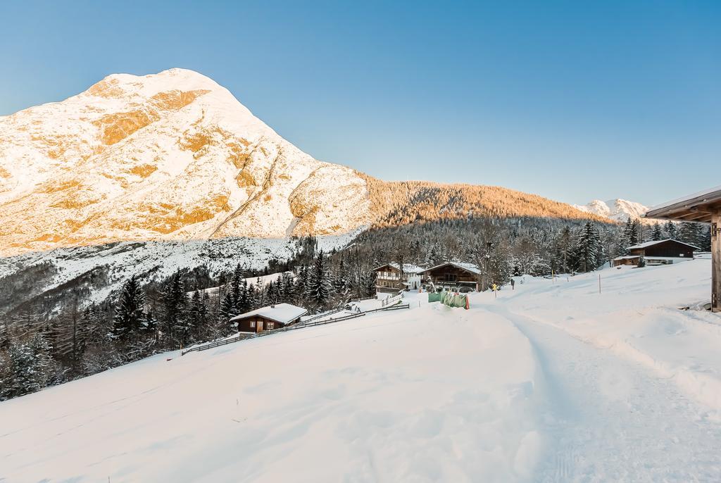 Ropferhof Apartment Telfs-Buchen Bagian luar foto