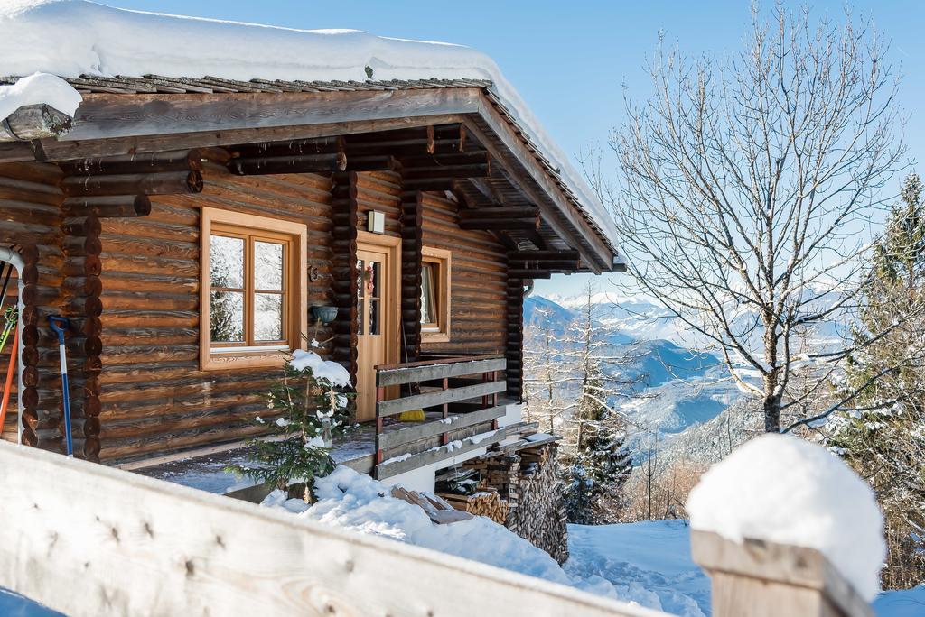 Ropferhof Apartment Telfs-Buchen Bagian luar foto