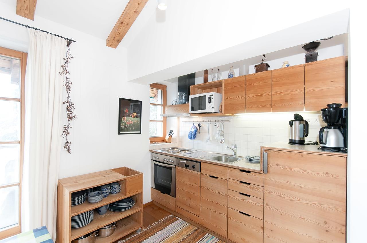 Ropferhof Apartment Telfs-Buchen Bagian luar foto