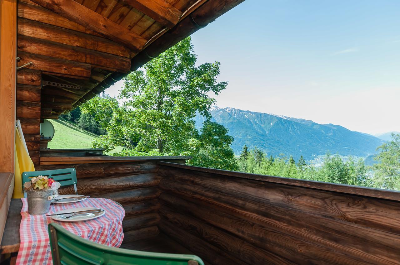 Ropferhof Apartment Telfs-Buchen Bagian luar foto