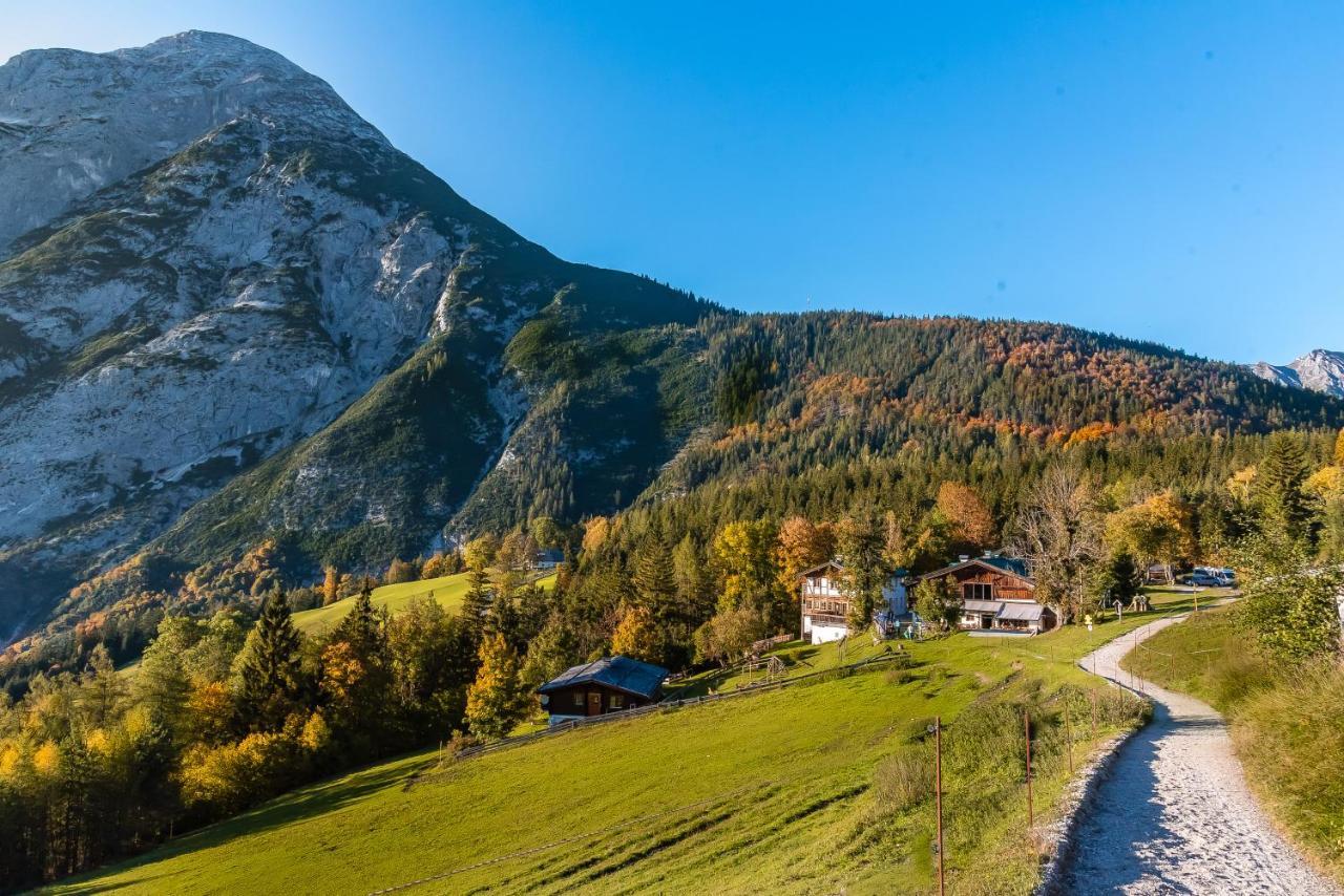 Ropferhof Apartment Telfs-Buchen Bagian luar foto