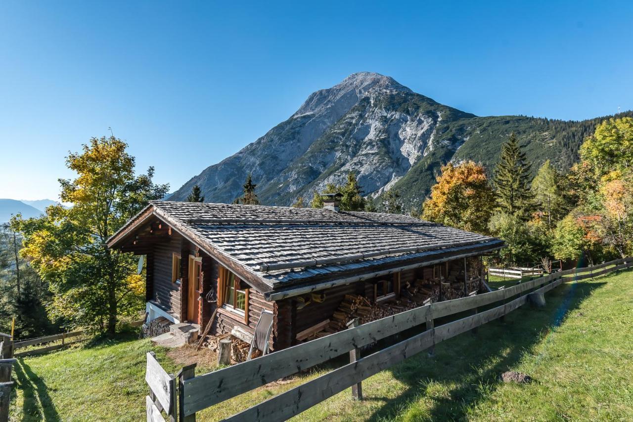 Ropferhof Apartment Telfs-Buchen Bagian luar foto