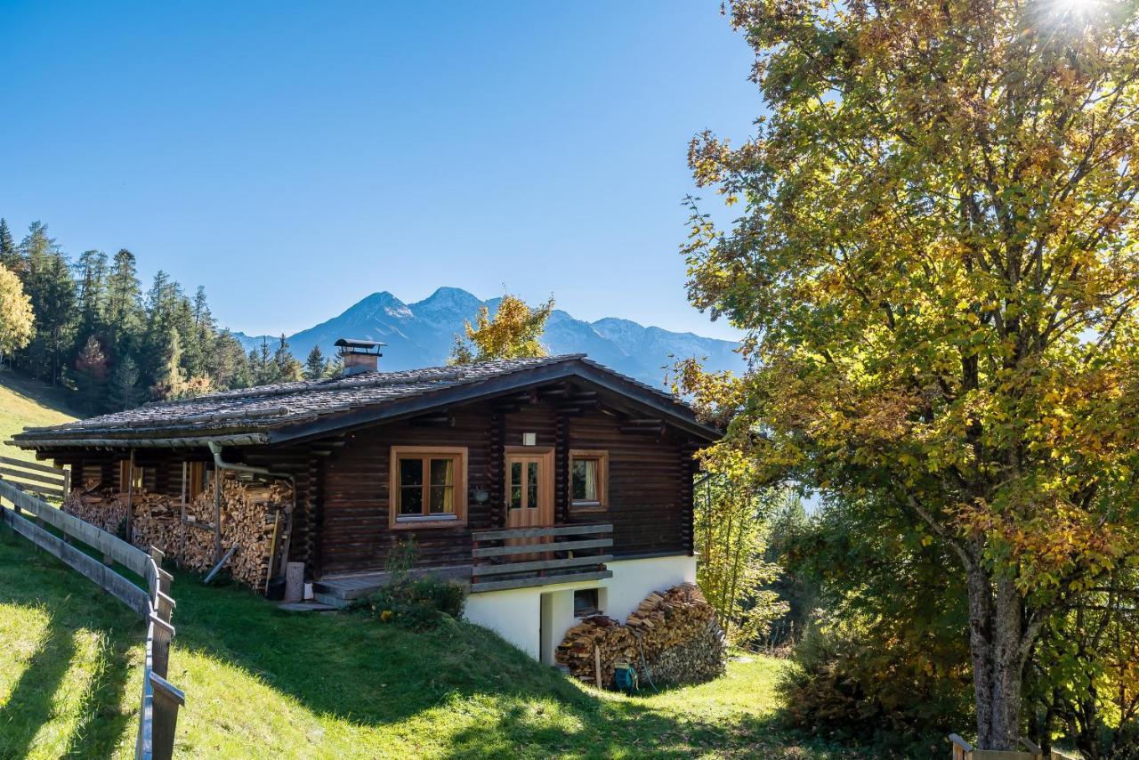 Ropferhof Apartment Telfs-Buchen Bagian luar foto