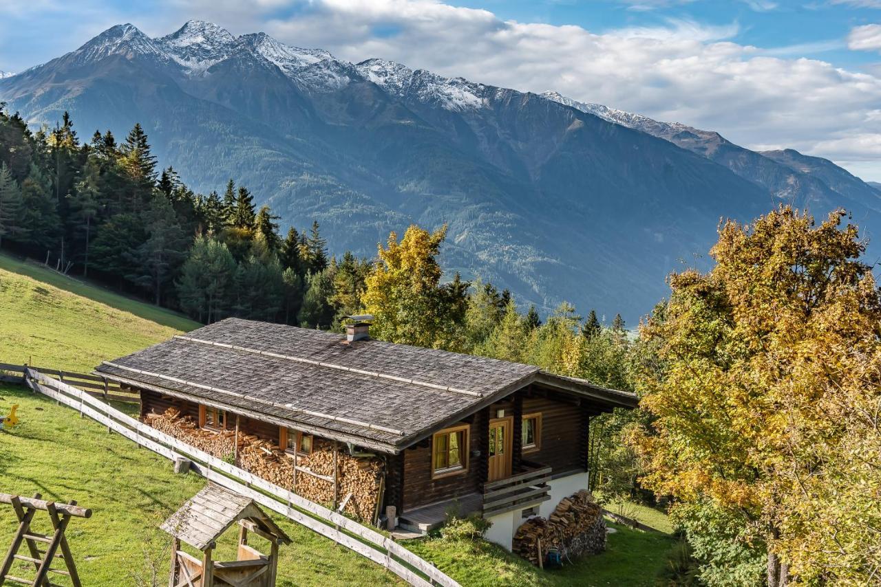 Ropferhof Apartment Telfs-Buchen Bagian luar foto