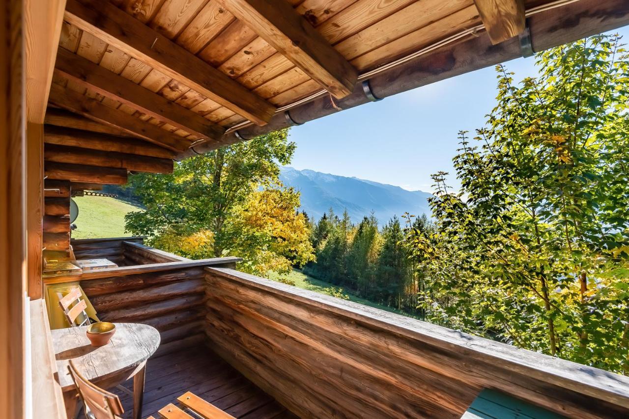 Ropferhof Apartment Telfs-Buchen Bagian luar foto