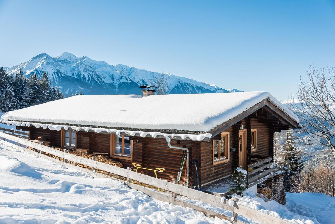 Ropferhof Apartment Telfs-Buchen Bagian luar foto