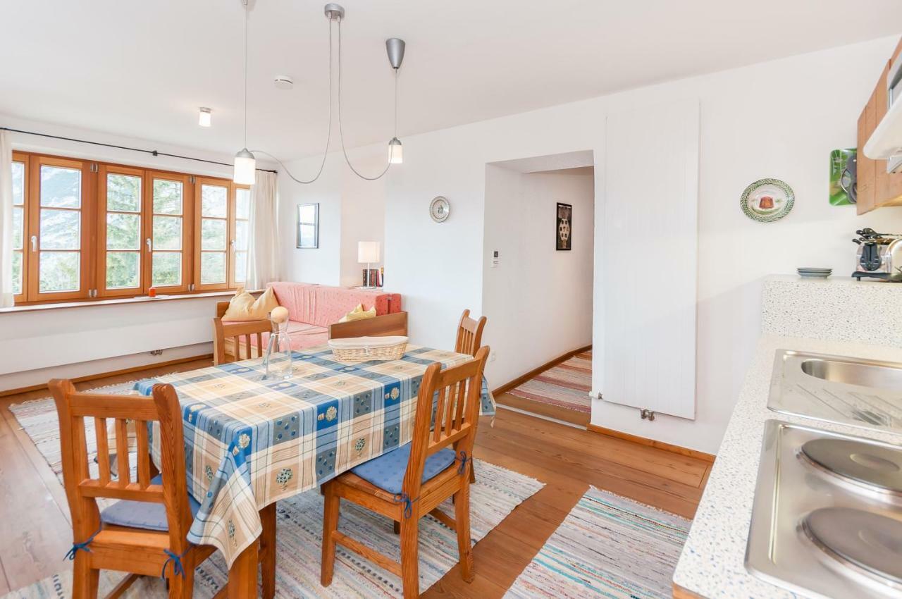 Ropferhof Apartment Telfs-Buchen Bagian luar foto
