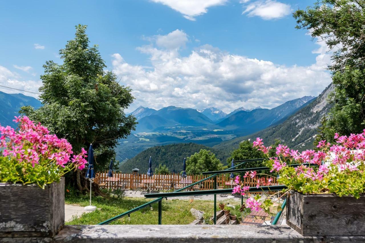 Ropferhof Apartment Telfs-Buchen Bagian luar foto